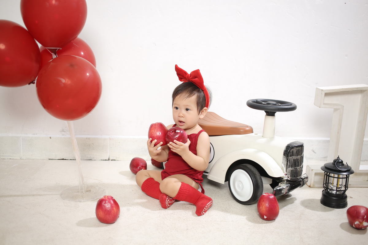 Dưa Hấu khám phá những trái đỏ