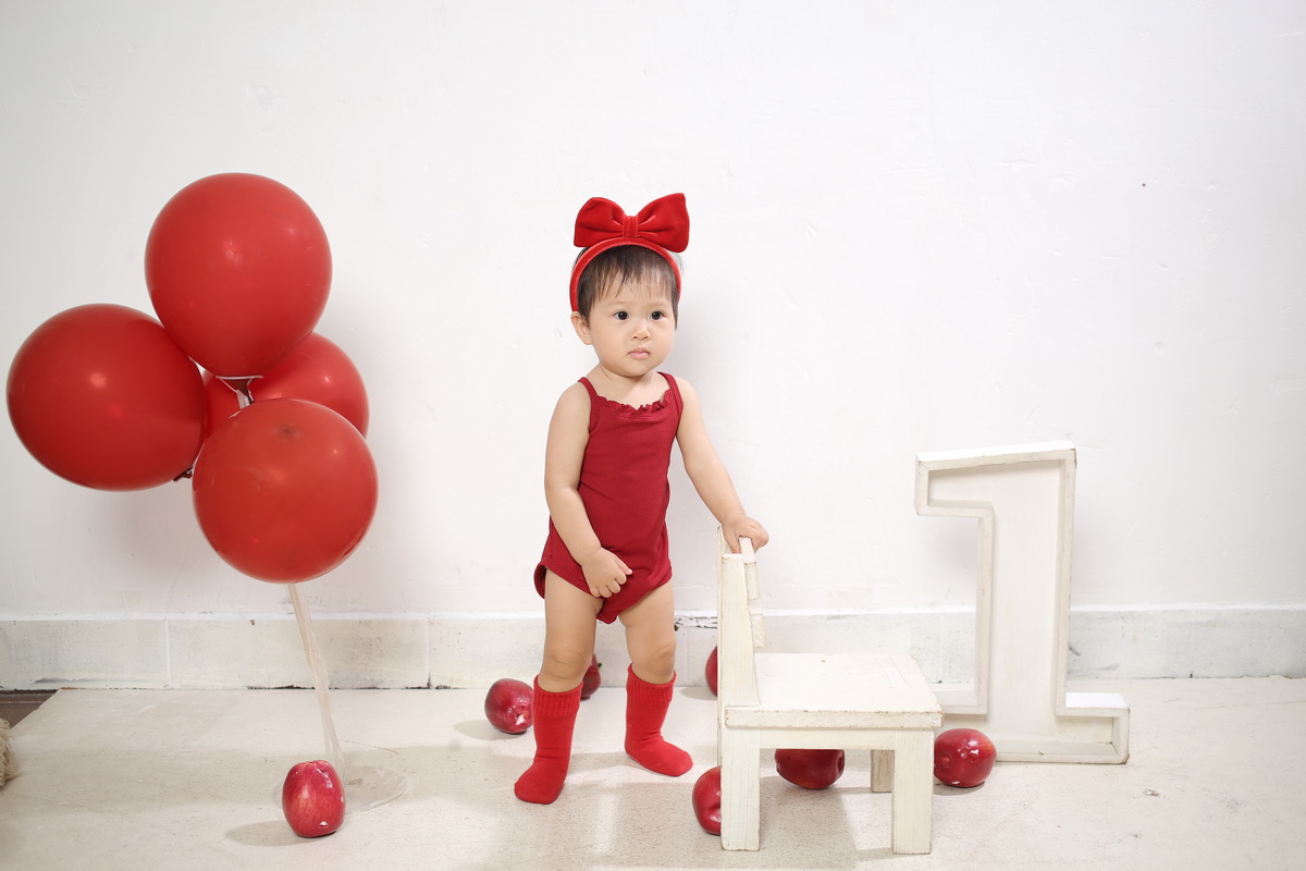 Dưa Hấu chuẩn bị đứng lên