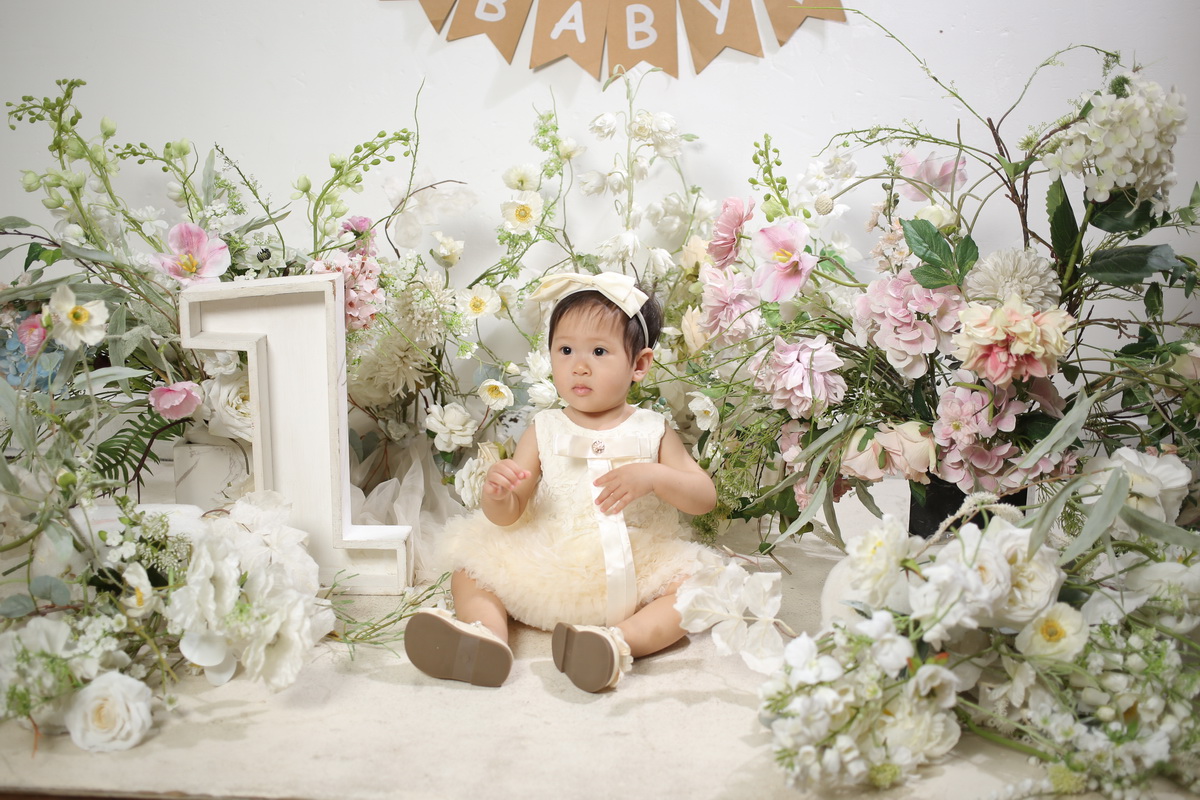 Dưa Hấu mỉm cười giữa hoa